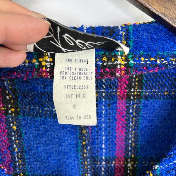 Vintage Tweed Two Piece Set - Picture 5 of 7